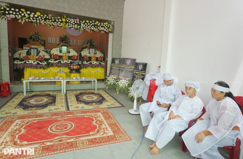 Mẹ của nghi phạm sát hại 3 người ở Tây Ninh: “Tôi từ mặt con 8 năm qua” - 3
