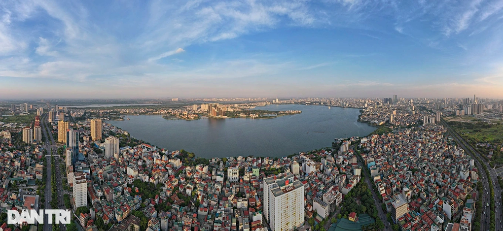Hà Nội giao đất khu Tây Hồ Tây để xây nhà ở xã hội cho công an - 1