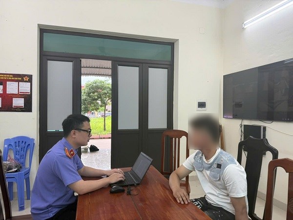 Phú Thọ bắt giữ nhóm đối tượng trộm két sắt tiền công đức