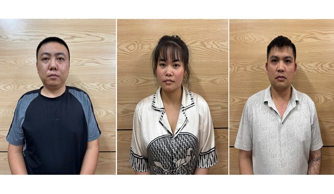 Khởi tố nhóm đối tượng giả danh cán bộ xã lừa đảo qua điện thoại ở Quảng Ninh