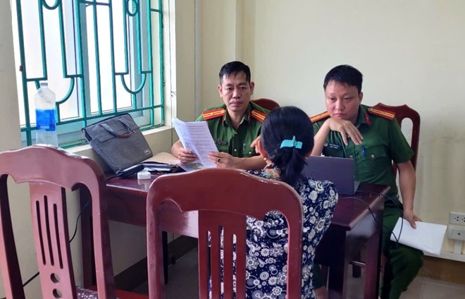 Xử lý người phụ nữ ở Ninh Bình đăng bài sai lệch về điều trị ung thư