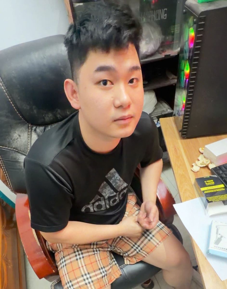Đối tượng Nguyễn Văn Đạt 
