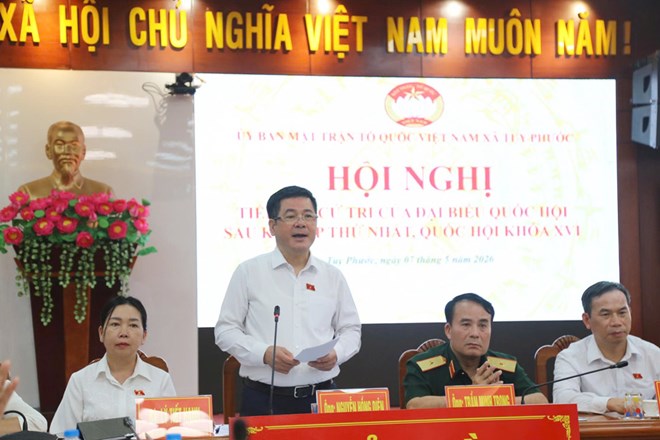 Gánh hơn 90 nhiệm vụ từ cấp huyện cũ, cấp xã ở Gia Lai kiến nghị được thêm biên chế