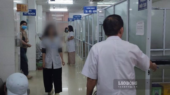 Sở Y tế tỉnh Thái Nguyên kiểm tra đột xuất cơ sở cấp giấy khám sức khỏe