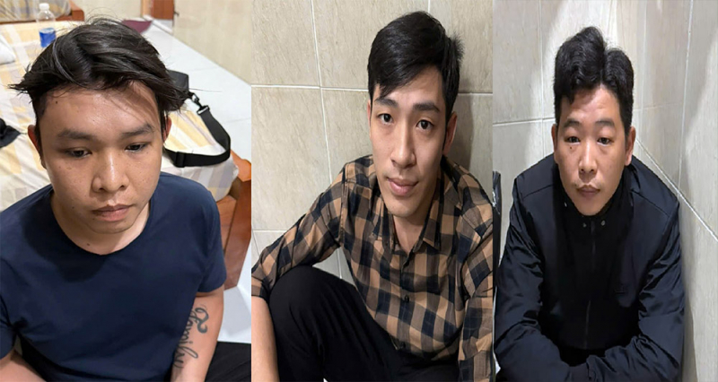 Mâu thuẫn tiền karaoke, nhóm thanh niên dùng dao truy sát chủ quán nguy kịch- Ảnh 1.