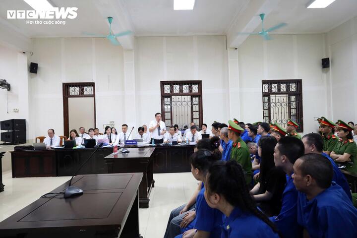 Bùi Đình Khánh xin giảm án cho bạn gái trong vụ án ma túy nghiêm trọng - Ảnh 4.