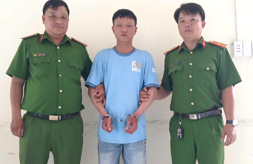 cướp - Ảnh 1.