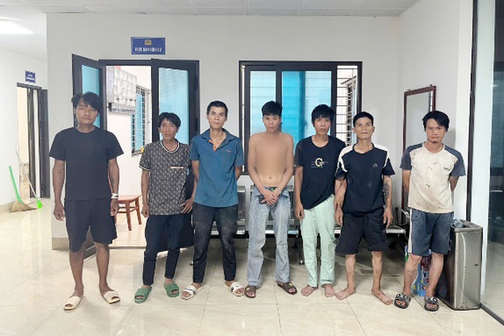 Chủ thầu dùng heroin trả công cho công nhân xây dựng - 1