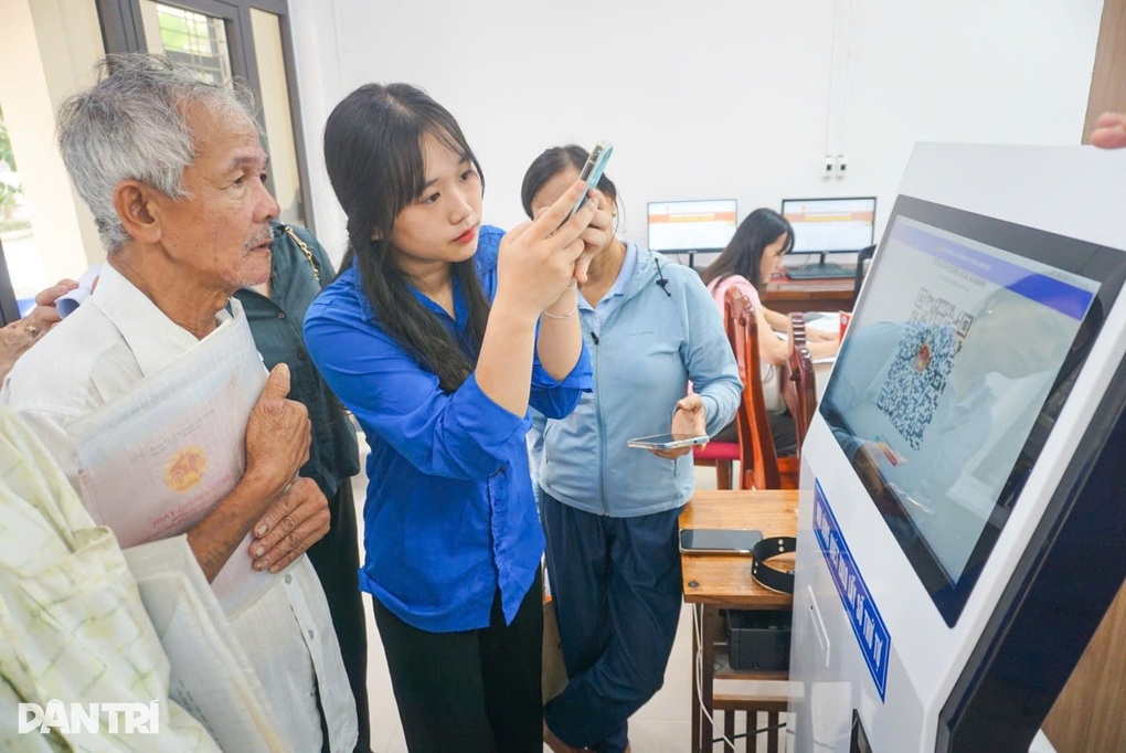 3 tỉnh dẫn đầu về chỉ số hài lòng của người dân - 2