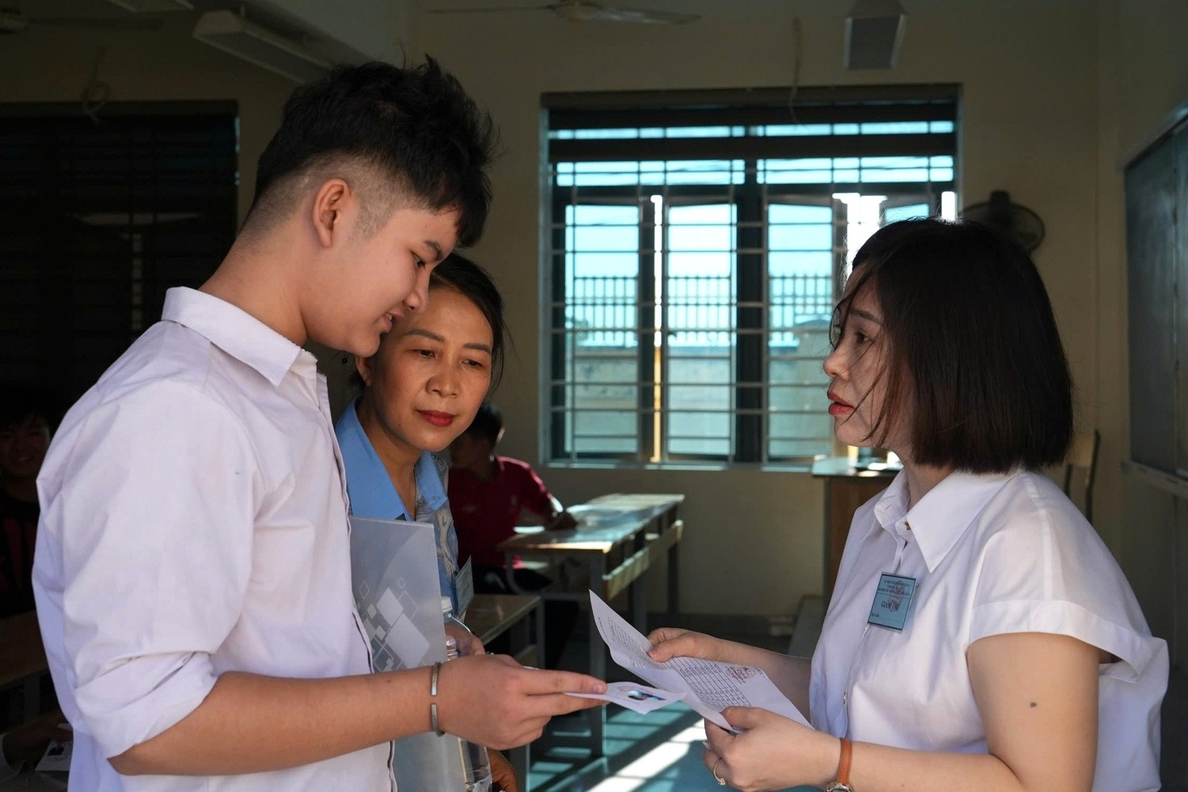 Đề và đáp án môn Tiếng Anh thi vào lớp 10 tỉnh Nghệ An năm 2026