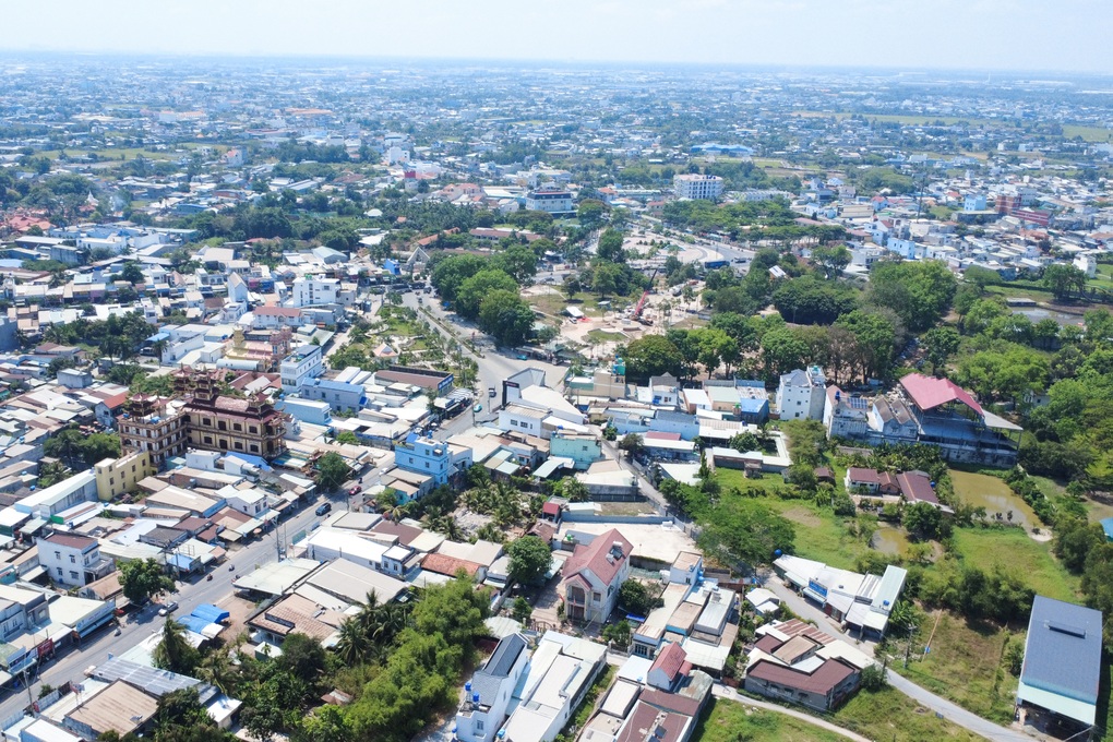 Những xã nào ở Tây Ninh đủ tiêu chí lên phường? - 1