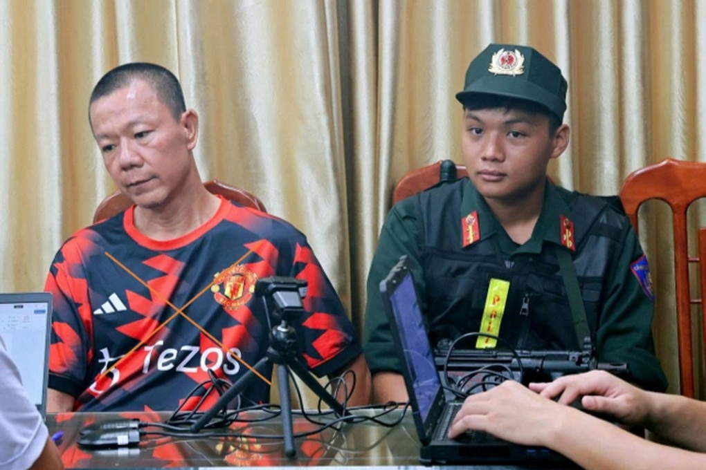 Bắt giữ giang hồ cộm cán Dũng Kỷ” - 1 Bắt giữ giang hồ cộm cán Dũng Kỷ” - 1