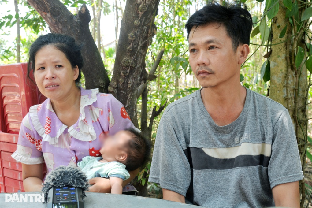 Vụ 3 cháu bé tử nạn trên sông Trà Khúc: 5 năm mất 3 người con vì đuối nước - 1 Vụ 3 cháu bé tử nạn trên sông Trà Khúc: 5 năm mất 3 người con vì đuối nước - 1
