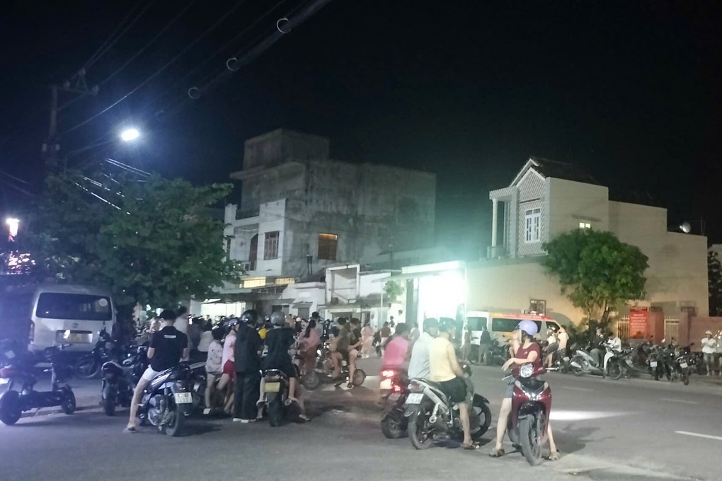 Đôi nam nữ thương vong tại phòng trọ ở Gia Lai - 1