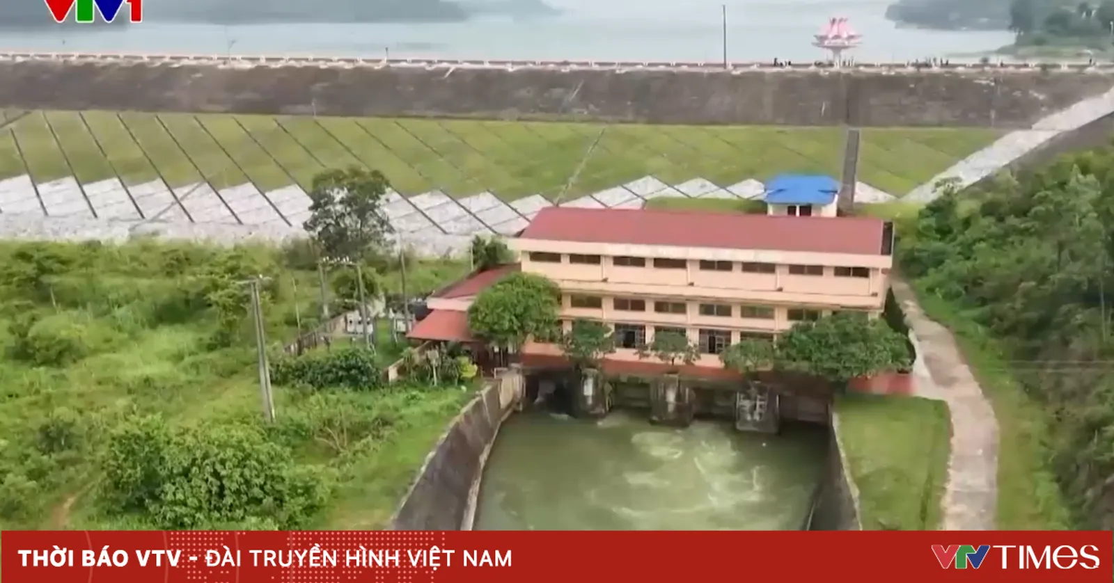 Thái Nguyên rà soát an toàn hồ đập, sửa chữa công trình hư hỏng trước mùa mưa bão