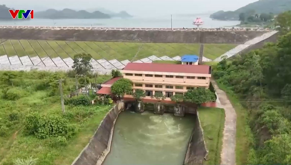 Thái Nguyên rà soát an toàn hồ đập, sửa chữa công trình hư hỏng trước mùa mưa bão - Ảnh 1.