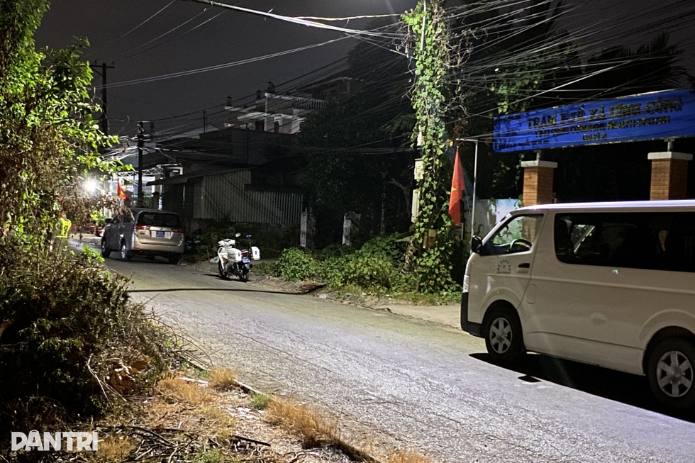 Hàng xóm bàng hoàng kể lại vụ người đàn ông sát hại vợ con ở Tây Ninh - 2