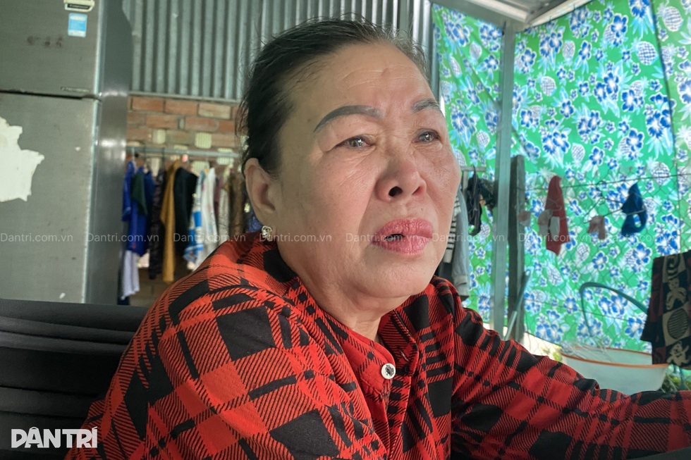 Mẹ của nghi phạm sát hại 3 người ở Tây Ninh: “Tôi từ mặt con 8 năm qua” - 1