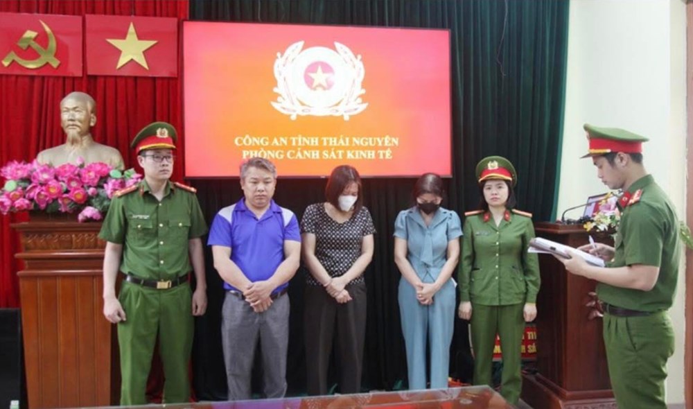 Thêm một hiệu trưởng ở Thái Nguyên bị khởi tố nhận hối lộ - ảnh 2
