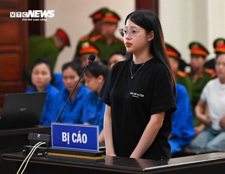 Bùi Đình Khánh xin giảm án cho bạn gái trong vụ án ma túy nghiêm trọng - Ảnh 3.