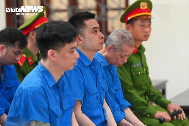 Bùi Đình Khánh xin giảm án cho bạn gái trong vụ án ma túy nghiêm trọng - Ảnh 2.