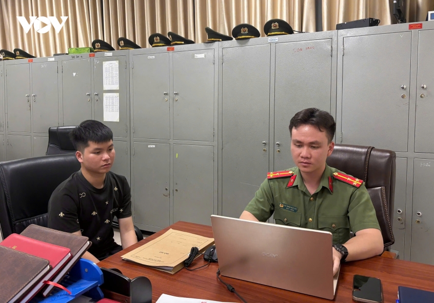 thai nguyen xu ly doi tuong mao danh su thay de truc loi tien cong duc hinh anh 1