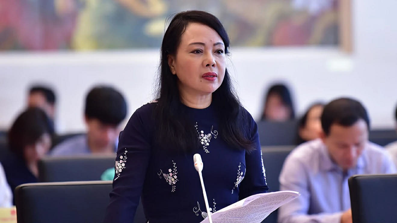 Nguyễn Thị Kim Tiến - Ảnh 1.