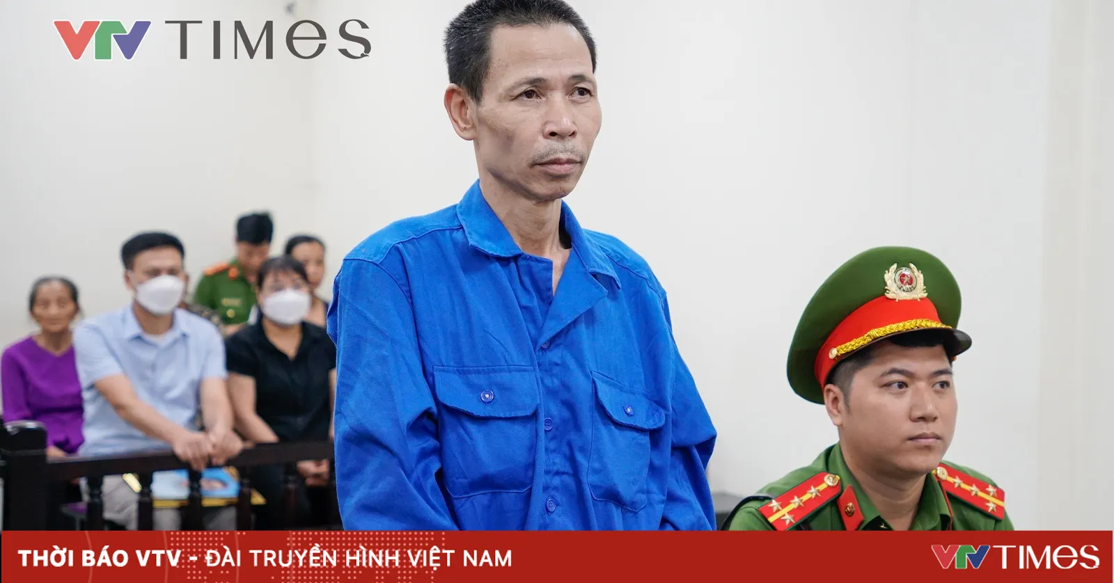 Tuyên án tử hình kẻ đốt quán cà phê khiến 11 người tử vong ở Hà Nội