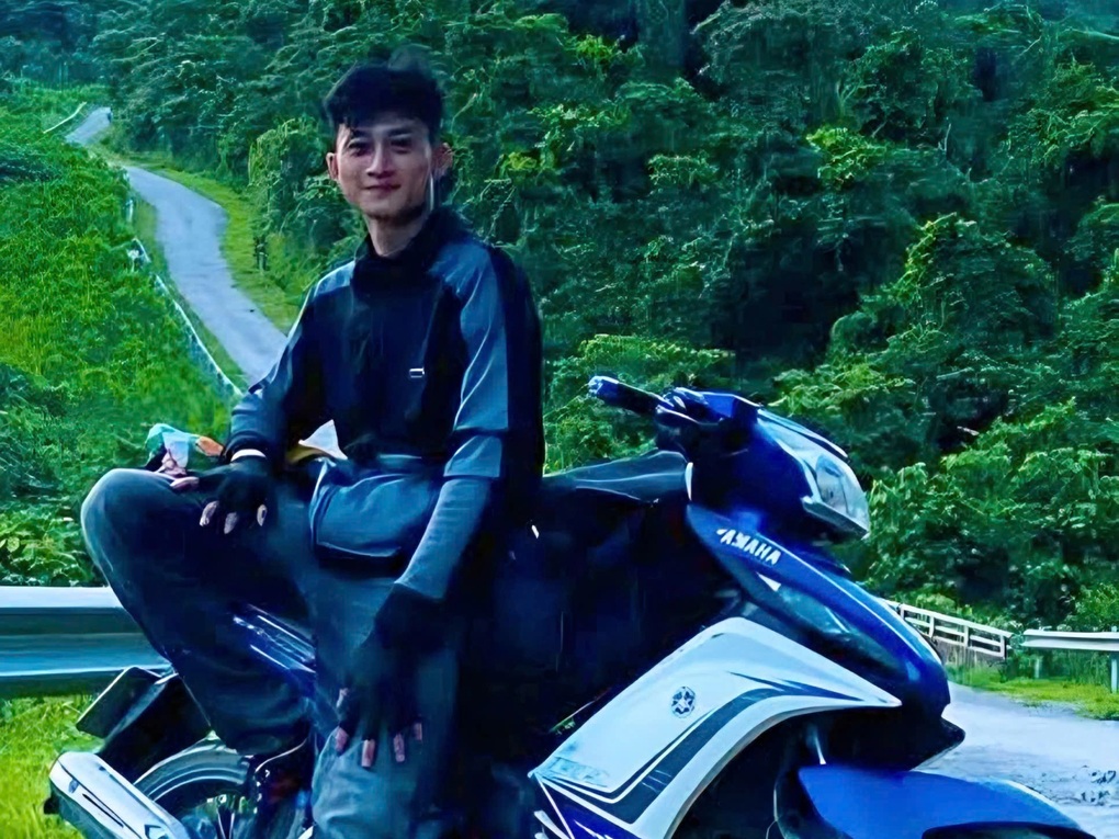 Công an phát thông báo đến 130 xã, phường tìm nam thanh niên mất liên lạc - 2