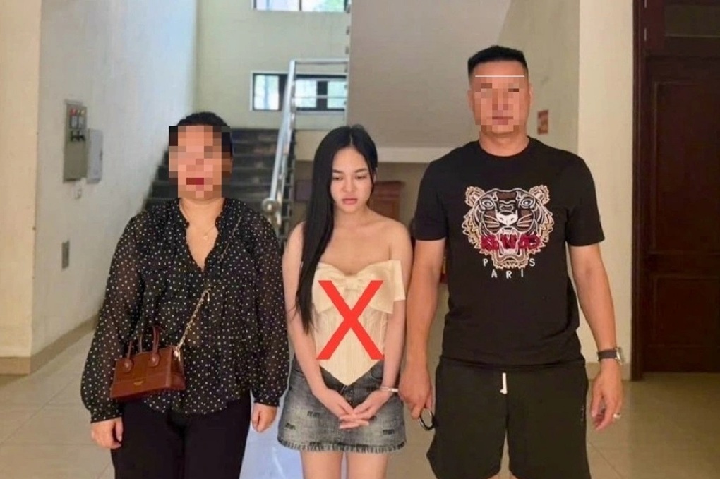 Công an Nghệ An bắt giữ đối tượng trốn truy nã ở Phú Thọ - 1