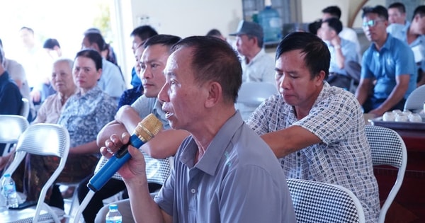 Chương Mỹ: Lấy ý kiến người dân liên quan GPMB dự án nâng cấp Quốc lộ 6
