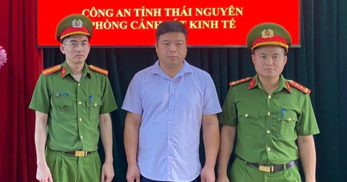 Nguyên công chức địa chính bị bắt vì làm sai hồ sơ 33ha đất rừng