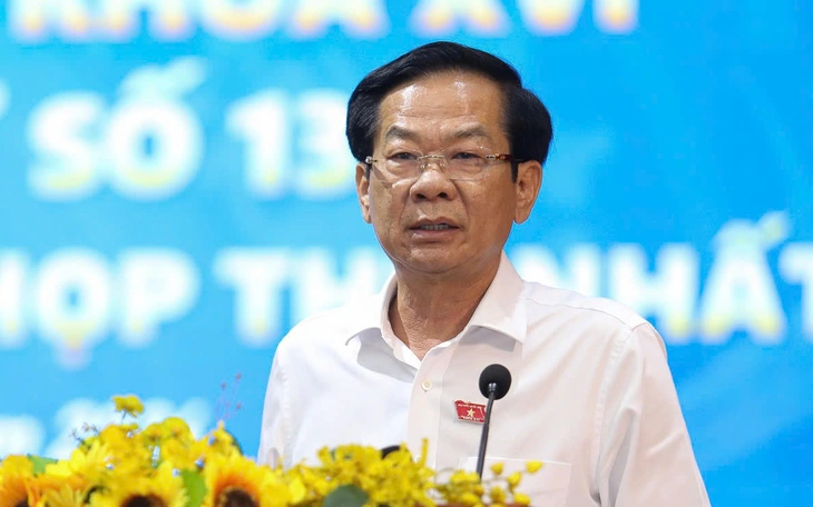 Chính phủ quy định tiêu chuẩn của trưởng thôn, tổ trưởng tổ dân phố sau sáp nhập - Ảnh 2.
