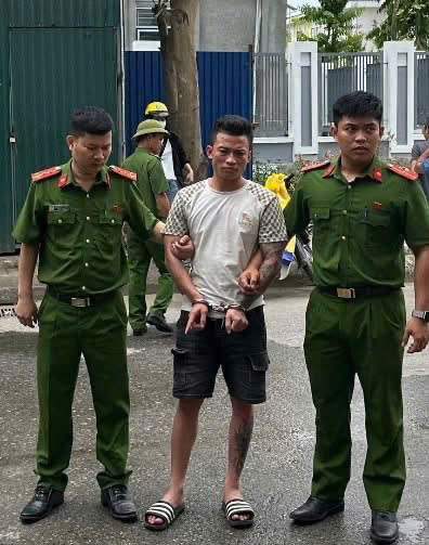 BẮT GIỮ ĐỐI TƯỢNG C.ƯỚP GIẬT TÀI SẢN TRÊN ĐỊA BÀN PHƯỜNG TÙNG THIỆN