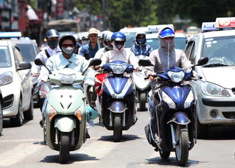 Nắng nóng đỉnh điểm trên 40 độ C, Quảng Ninh cảnh báo lũ quét