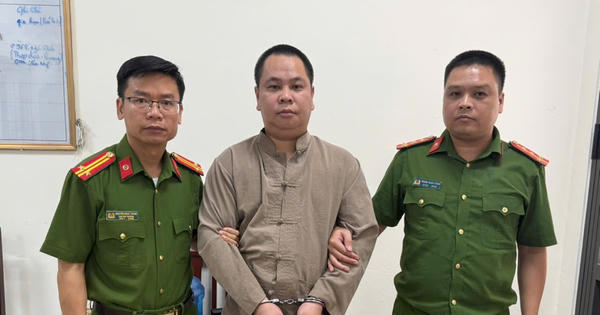 Sau gần 2 năm lẩn trốn, đối tượng truy nã nguy hiểm sa lưới Công an Hưng Yên