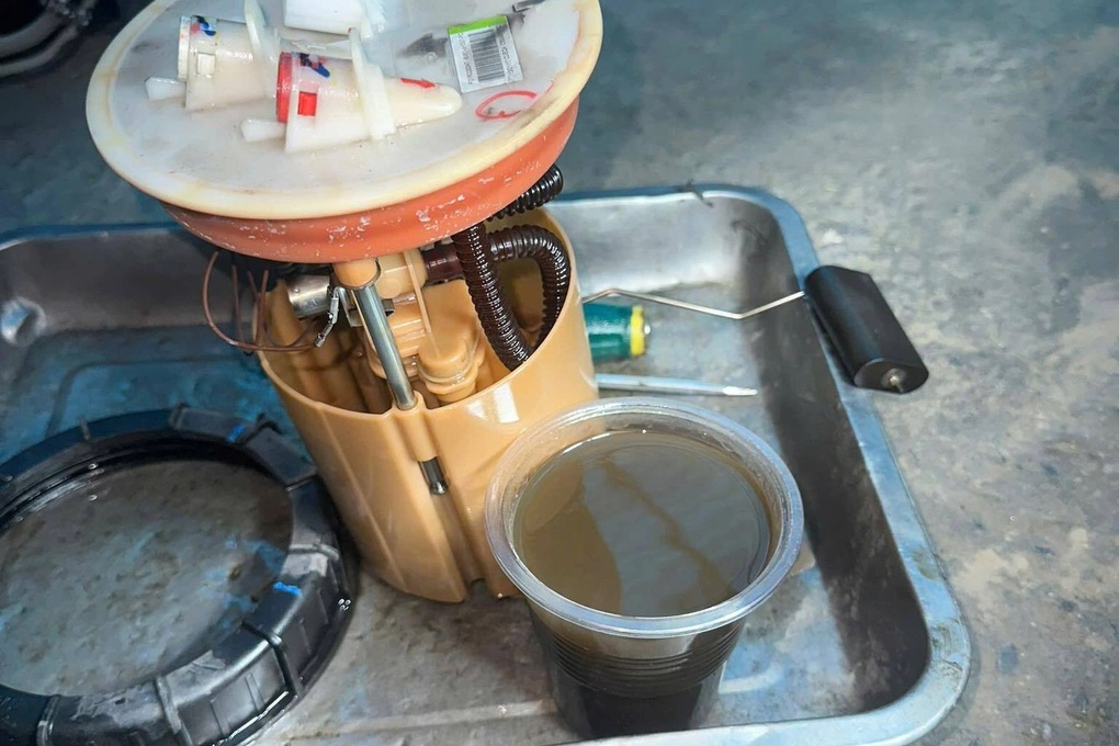Thợ sửa ô tô: Xăng E10 không phải nguyên nhân khiến xe báo lỗi động cơ - 1