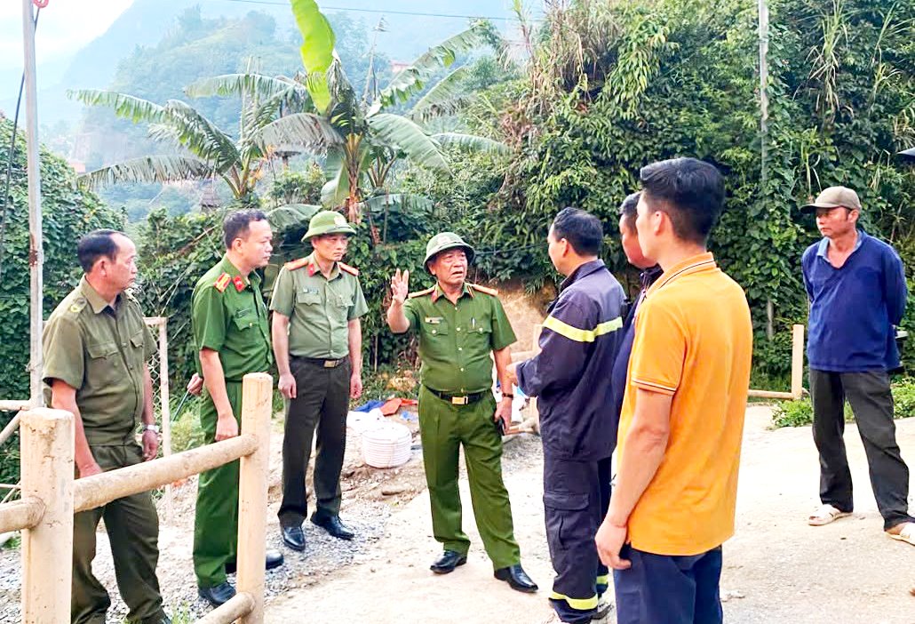 Hai nạn nhân bị đuối nước ở suối Cát Cát (Sa Pa – Lào Cai) - Ảnh 3.