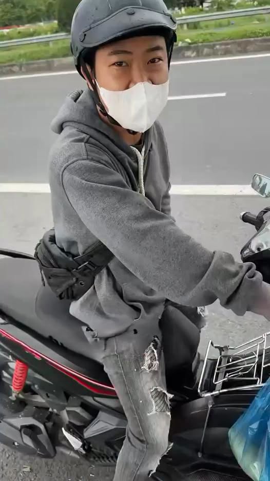 Trưa nắng mà nhanh quá he…