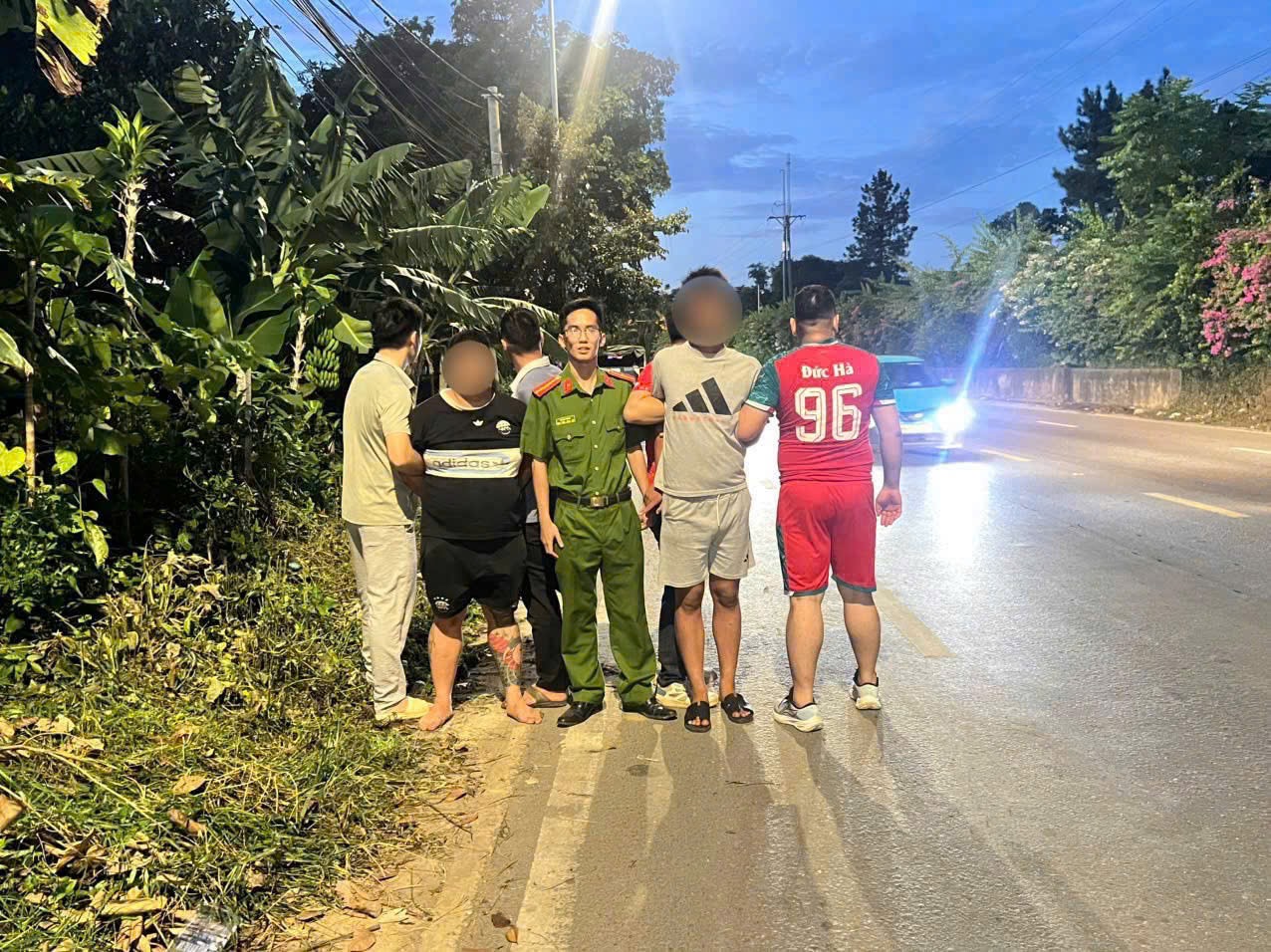 YÊN BÀI: PHÁT HIỆN, BẮT GIỮ ĐỐI TƯỢNG TÀNG TRỮ TRÁI PHÉP CHẤT M.A TÚ.Y