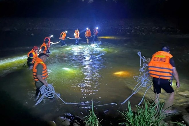 Lào Cai hỏa tốc ứng phó mưa lớn, nguy cơ lũ quét và sạt lở đất