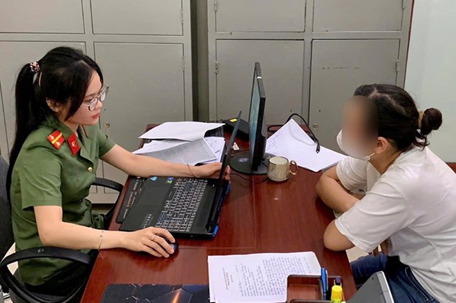 Thi trượt lái xe rồi tung tin sai sự thật lên mạng, một cá nhân bị xử phạt