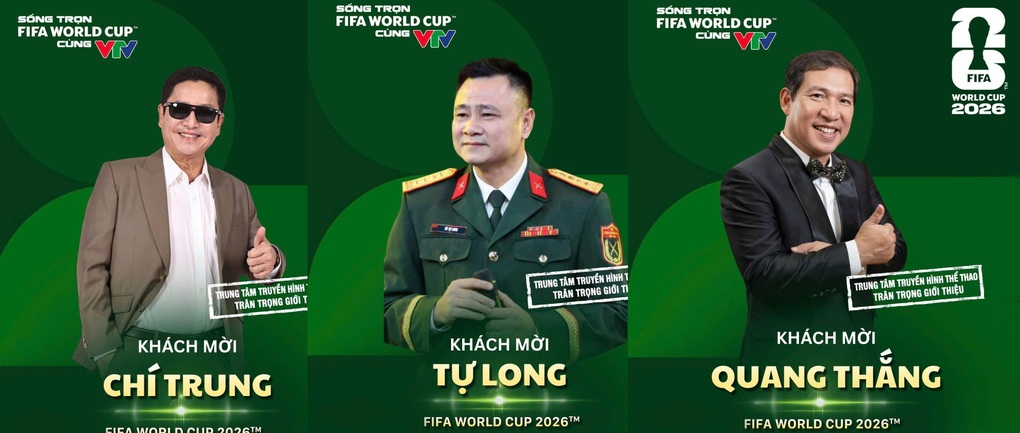 Cục trưởng Xuân Bắc và dàn Táo quân bình luận World Cup 2026 trên VTV - 2