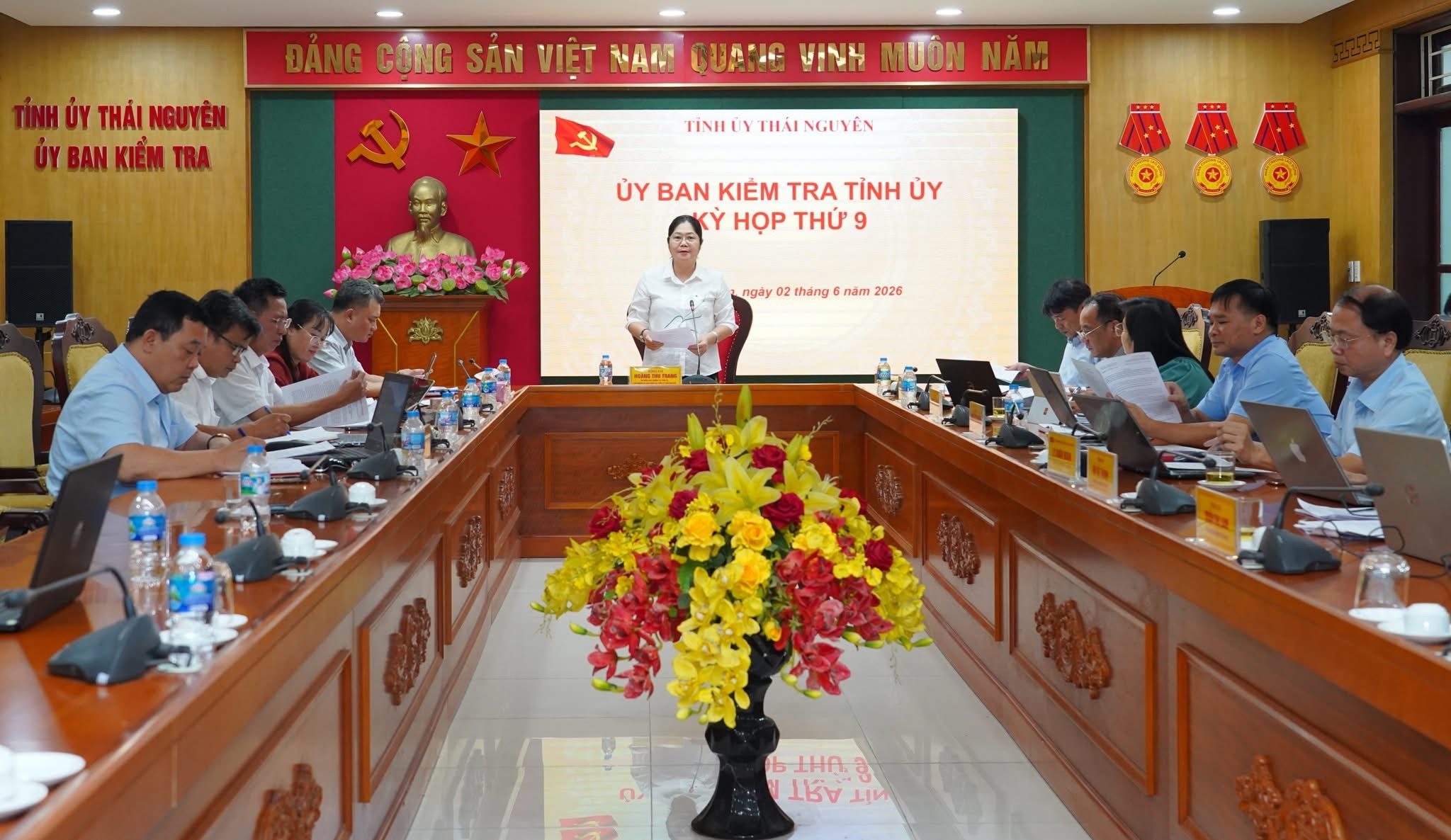Thái Nguyên: Nguyên Chủ tịch xã Đôn Phong bị khai trừ Đảng - ảnh 1