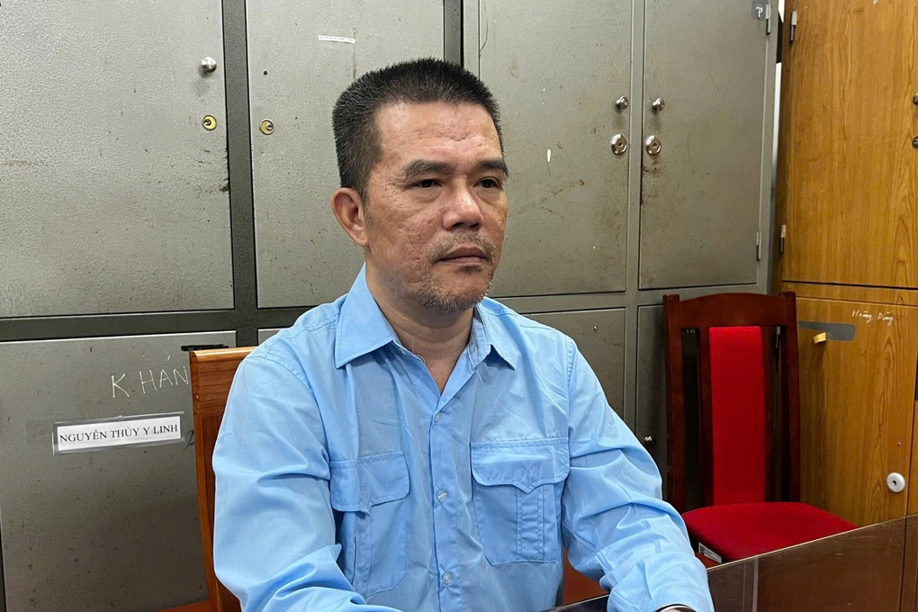 Công an Hà Nội khởi tố Ngọc Sùi - 1