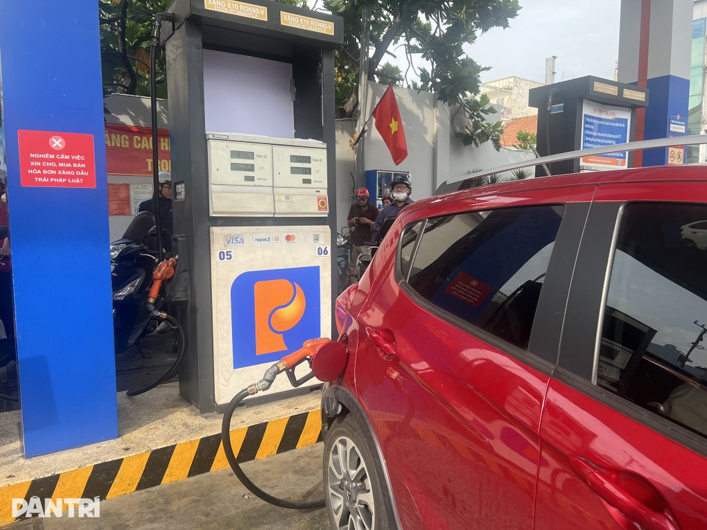 Thợ sửa ô tô: Xăng E10 không phải nguyên nhân khiến xe báo lỗi động cơ - 2