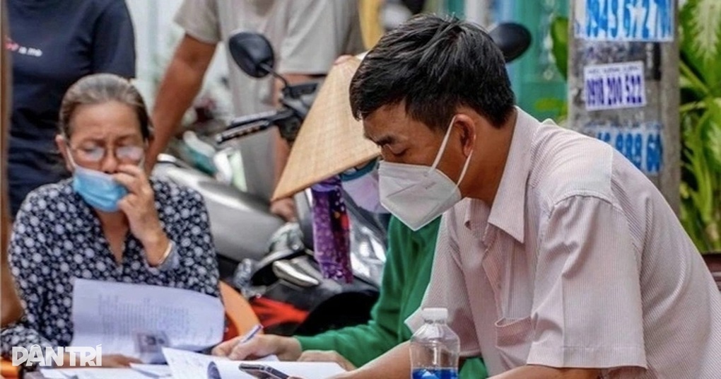 Tổ trưởng khu phố 1.300 hộ dân ở Hà Nội có thể nhận phụ cấp 7 triệu đồng - 1