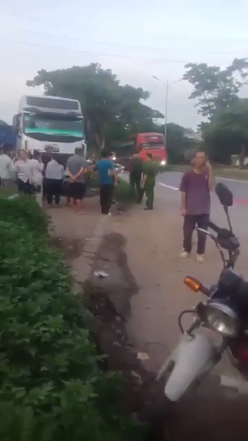 Một sự việc quá đau lòng xảy ra tại Tân Long, Thái Nguyên