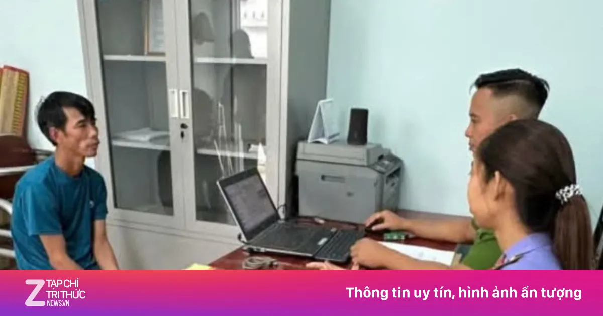 Người đàn ông sửa vé số để lừa đổi thưởng