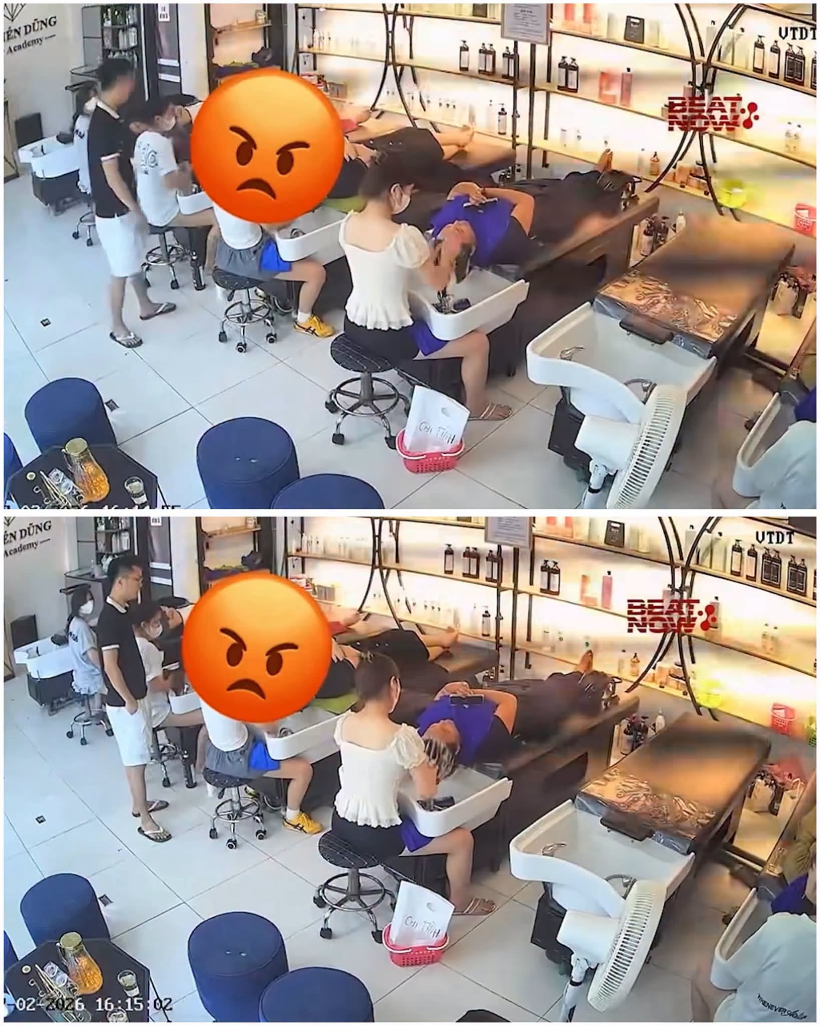 [VIDEO]‼️ “TƯỞNG TRÊN DÂN TỘC NÓ RẺ HƠN DƯỚI KINH” dưới chị gội 100k 3 đầu cơ.